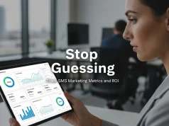 Stop Guessing: Track SMS Marketing Metrics and ROI SMS Marketing Metrics and ROI