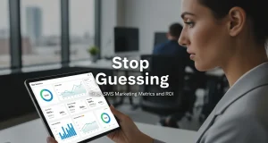 Stop Guessing: Track SMS Marketing Metrics and ROI SMS Marketing Metrics and ROI