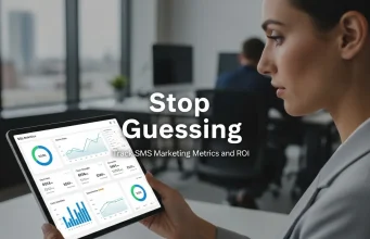 Stop Guessing: Track SMS Marketing Metrics and ROI SMS Marketing Metrics and ROI