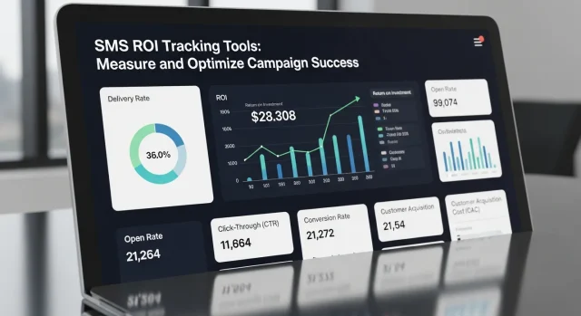 SMS ROI Tracking Tools