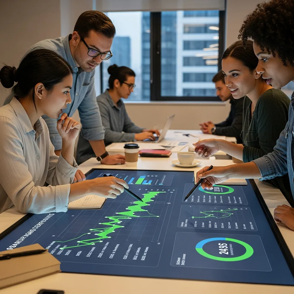 SMS campaign optimization analytics