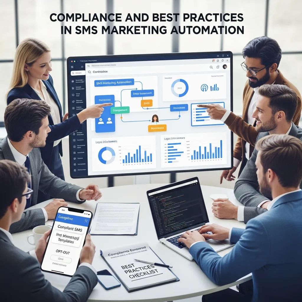 SMS marketing compliance best practices