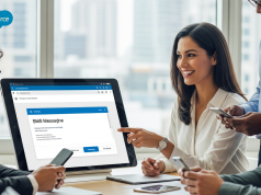 Master Customer Engagement with Salesforce SMS Messaging Salesforce SMS Messaging