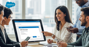 Master Customer Engagement with Salesforce SMS Messaging Salesforce SMS Messaging