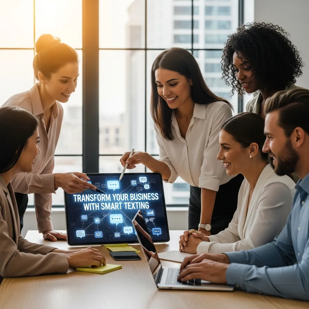 Smart SMS marketing transformation