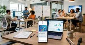 Hybrid Advertising: How Free SMS Marketing Powers Modern Campaigns Free SMS Marketing Services