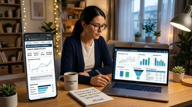 SMS Campaign Optimization