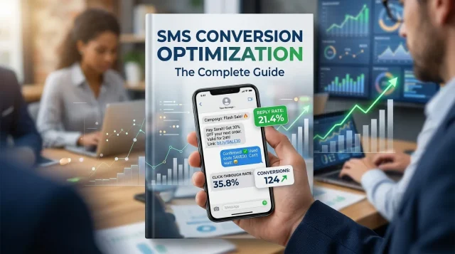 SMS Conversion Optimization