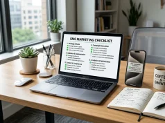The Complete SMS Marketing Checklist for Businesses SMS Marketing Checklist for Businesses