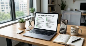 The Complete SMS Marketing Checklist for Businesses SMS Marketing Checklist for Businesses