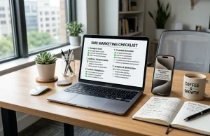 The Complete SMS Marketing Checklist for Businesses SMS Marketing Checklist for Businesses