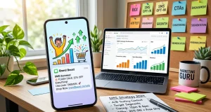 SMS Marketing Tips: 12 Strategies That Drive Real Sales SMS Marketing Tips