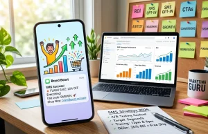 SMS Marketing Tips: 12 Strategies That Drive Real Sales SMS Marketing Tips