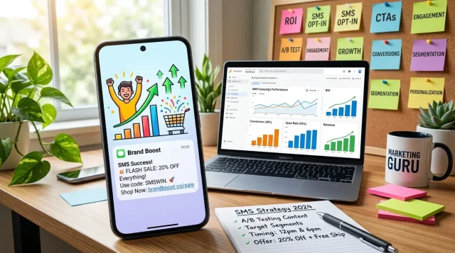 SMS Marketing Tips