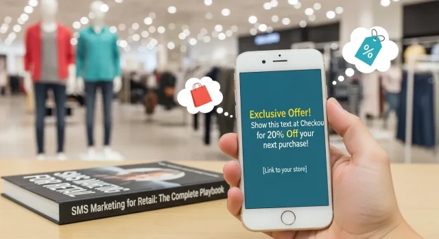 SMS Marketing for Retail SMS Marketing for Retail