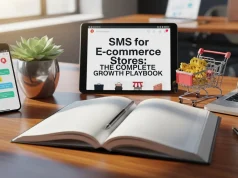 SMS for Ecommerce Stores: The Complete Growth Playbook SMS for Ecommerce Stores