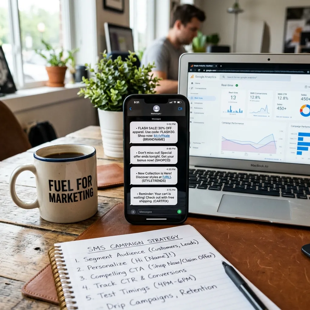 SMS marketing overview